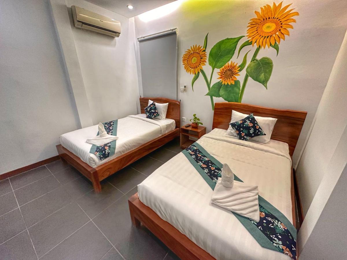 Hotel Monsoon Riverside 4*