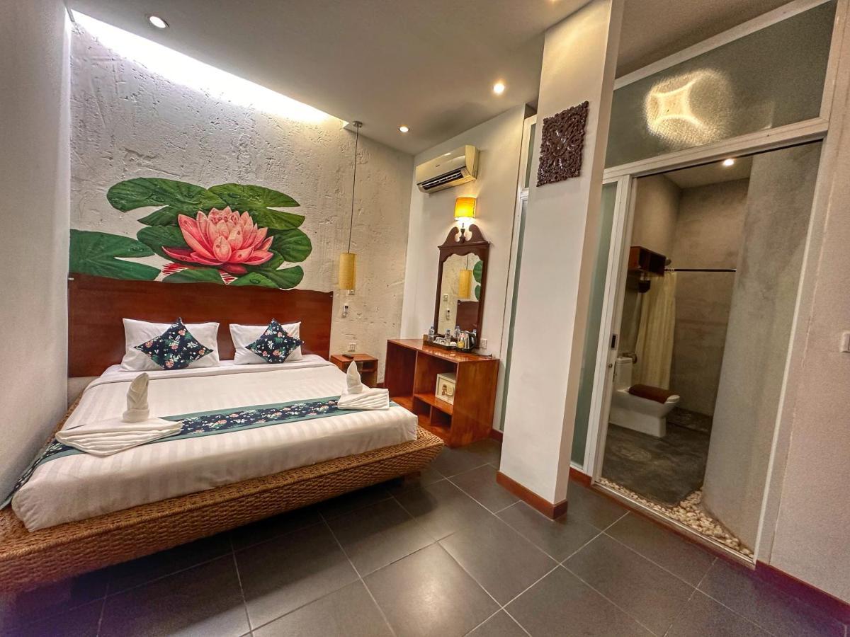 季风精品酒店及spa 金边